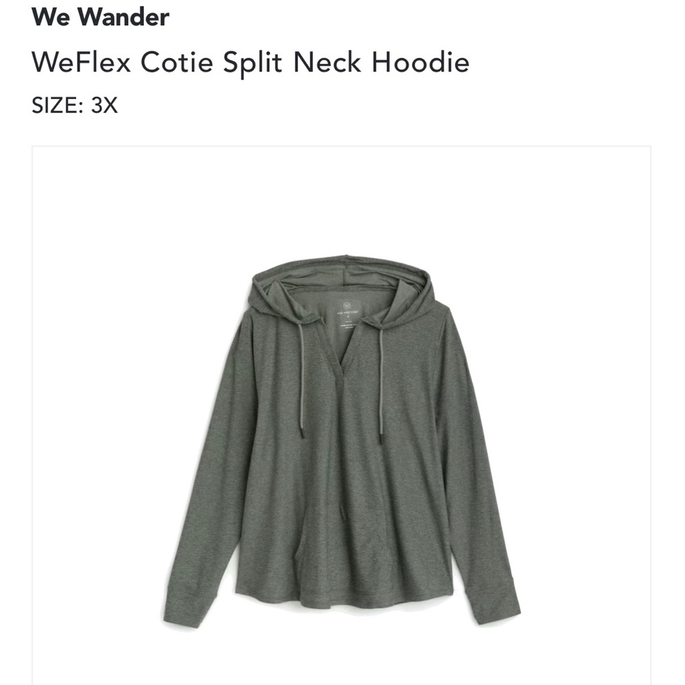 Hoodie 3X